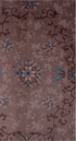 Antique Chinese Area Rug (9' x 11')